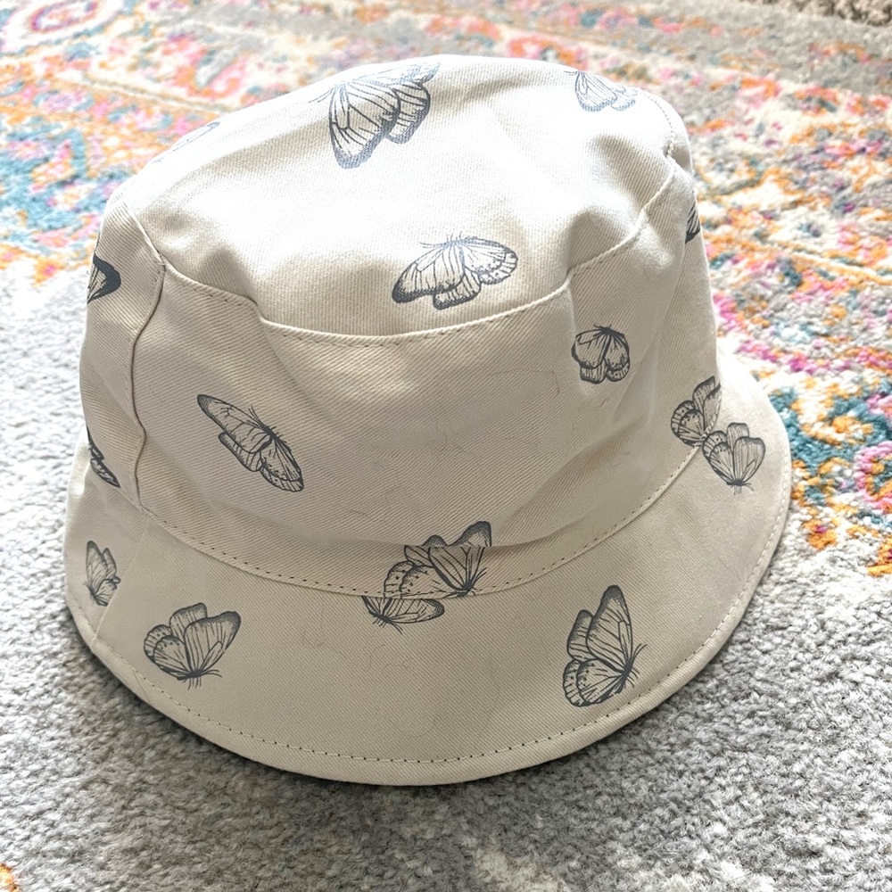 Butterfly Bucket Hat